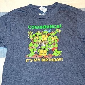 Teenage Mutant Ninja Turtles "It's My Birthday" T-Shirt